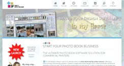 Desktop Screenshot of 3p-publisher.com